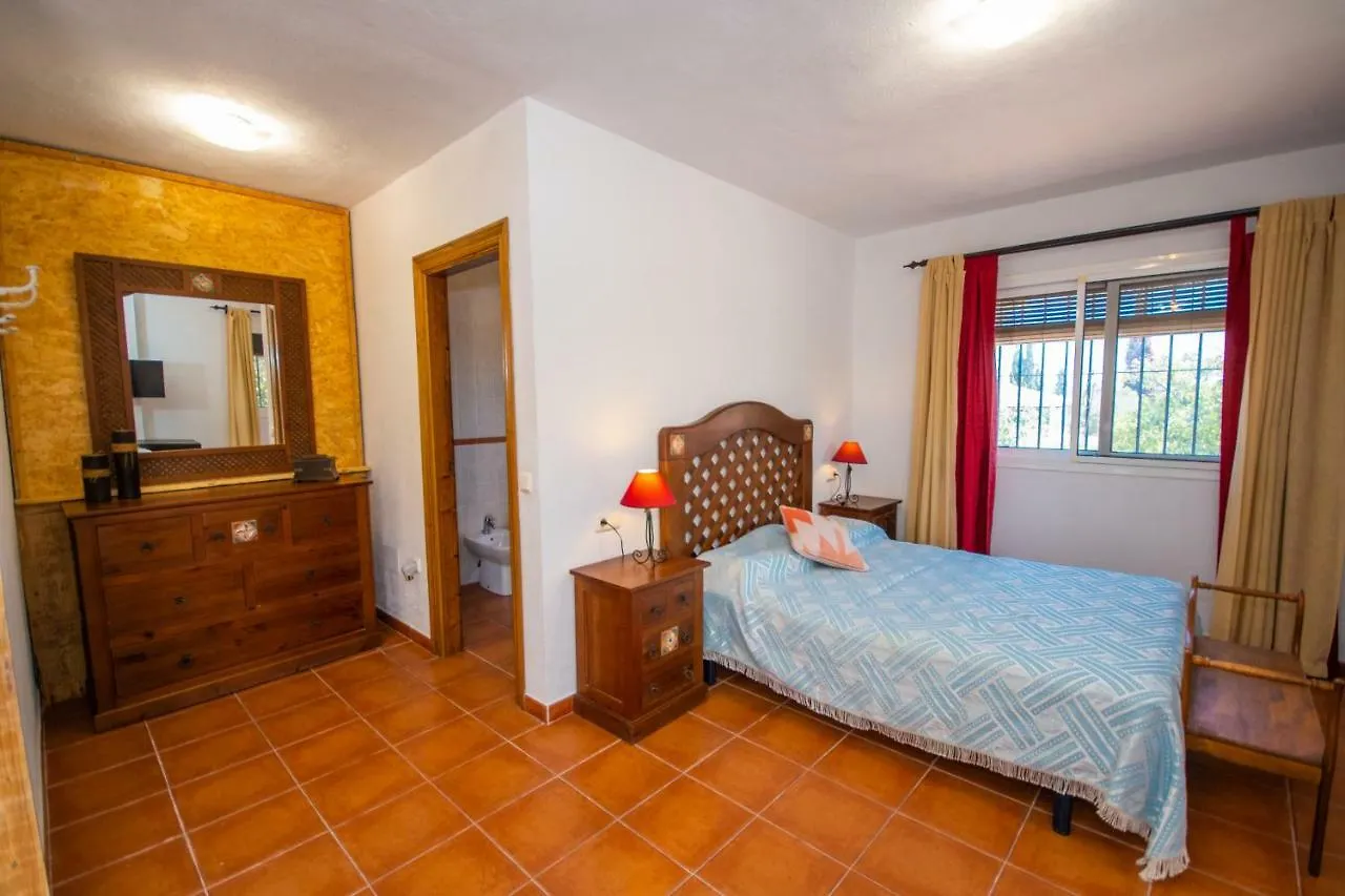 Prázdninový dům Cubo'S Casa Rural La Canada De Coín