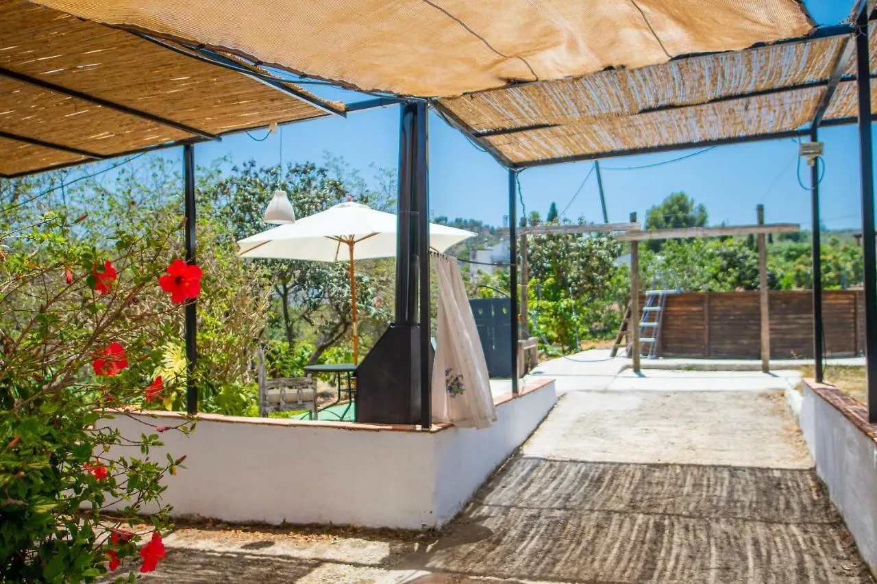 Cubo'S Casa Rural La Canada De Coín Prázdninový dům