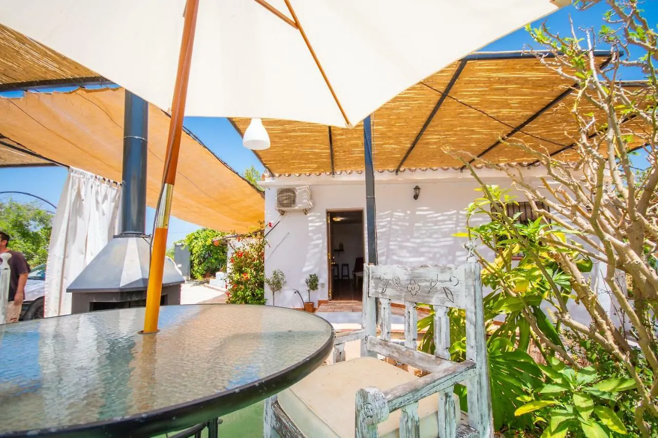 Prázdninový dům Cubo'S Casa Rural La Canada De Coín