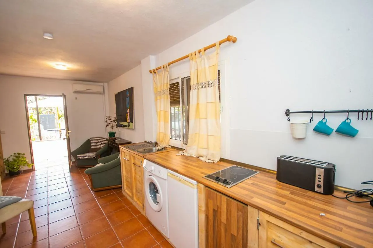 Prázdninový dům Cubo'S Casa Rural La Canada De Coín Španělsko